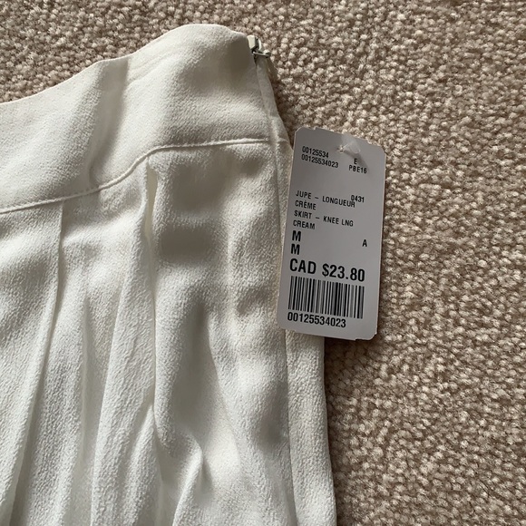 Chiffon lace skirt - Picture 2 of 6